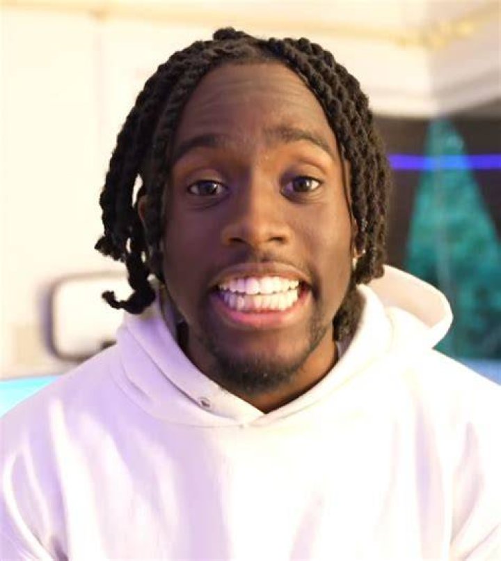 Kai Cenat is a popular YouTuber from New York City