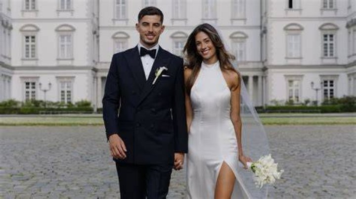 Kai Havertz and model girlfriend Sophia