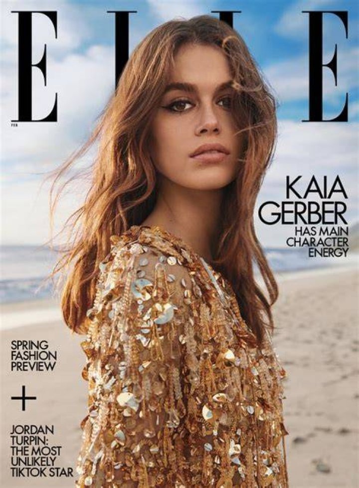 Kaia-Gerber
