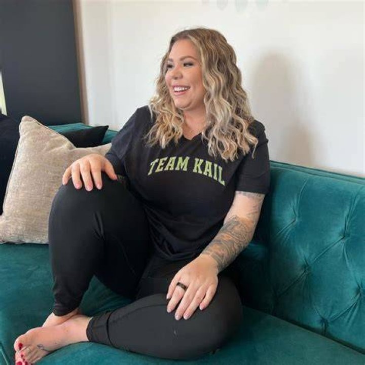 Kail was photographed more recently looking much thinner