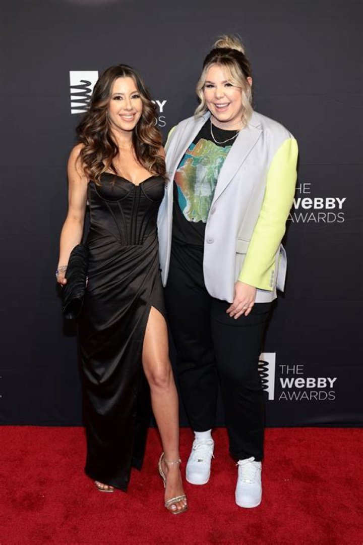 Kailyn and Ashley pictured together