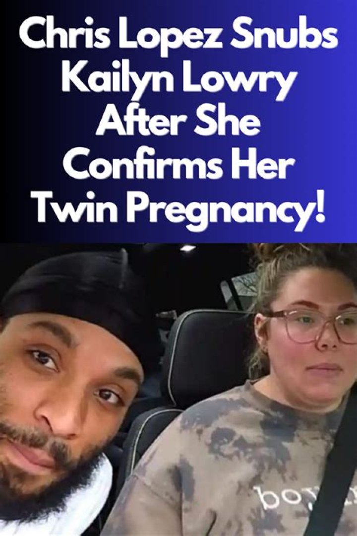 Kailyn announced the pregnancy after months of speculation