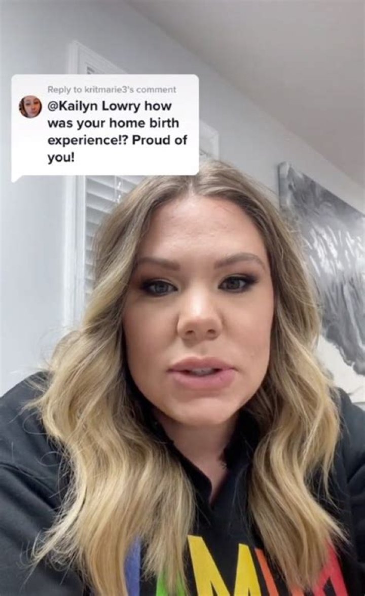 Kailyn claimed that her own ex Chris agreed with Lauren