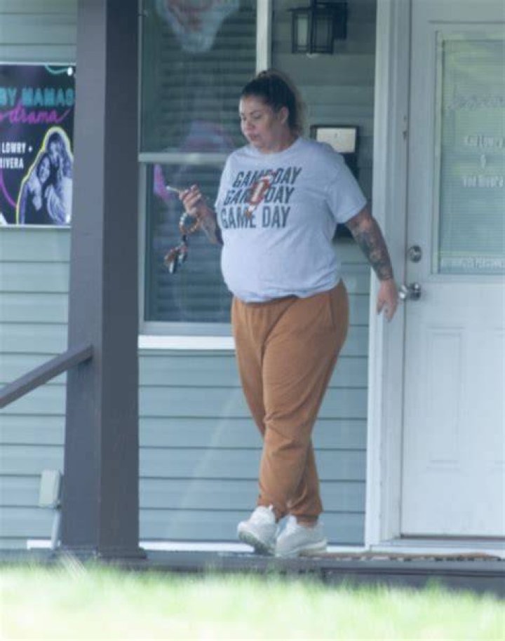 Kailyn confirmed she is pregnant with twins to Allison Kuch