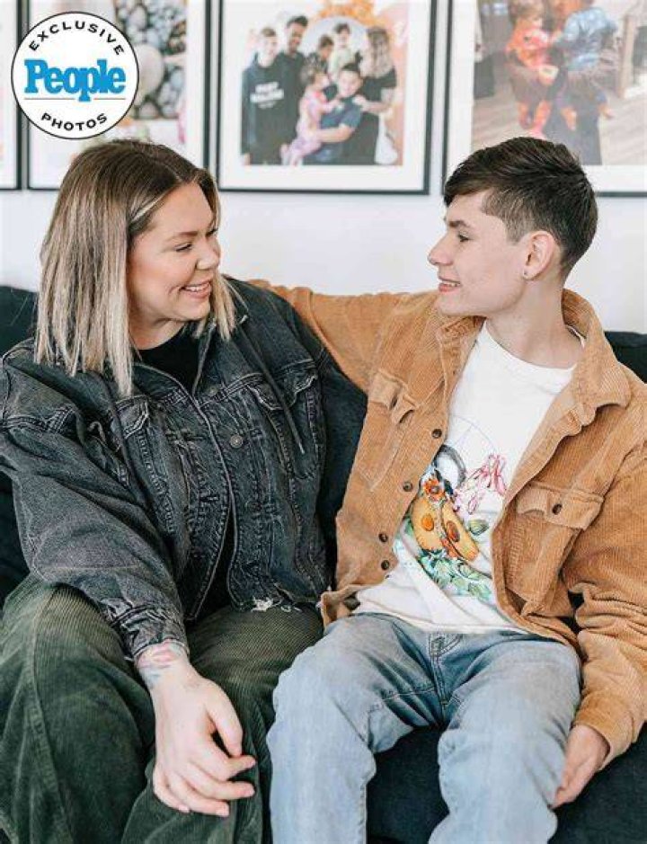 Kailyn has a son with Vee's husband Jo Rivera