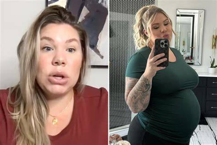  Kailyn is being slammed by fans for being a bad role model