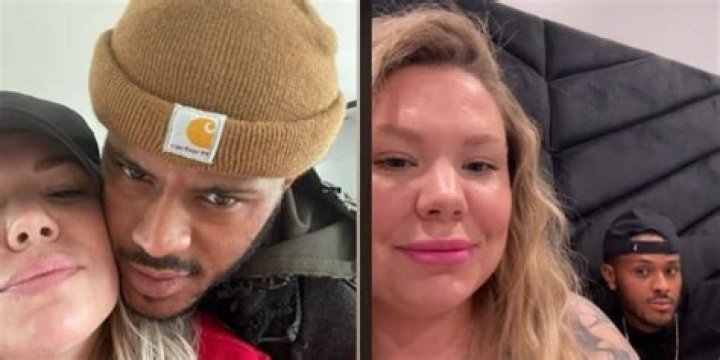 Kailyn tied the knot in a bump-hugging dress