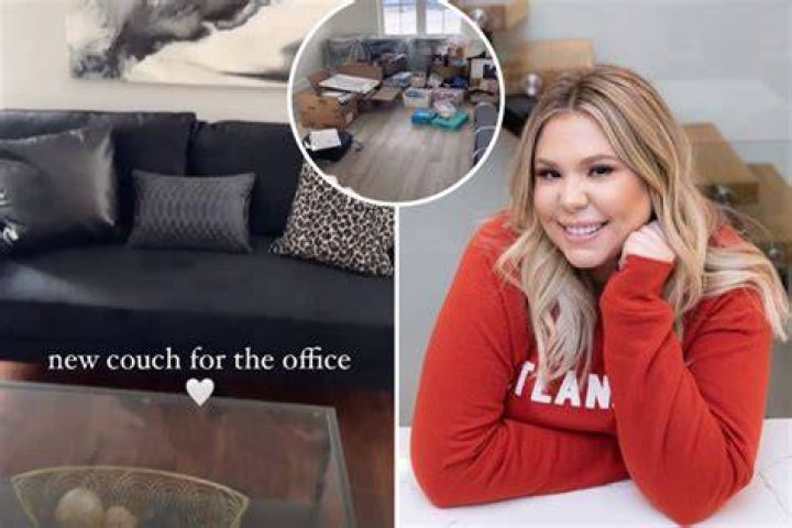 Kailyn will move into the home with her four sons