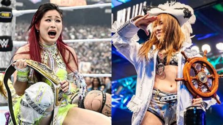 Kairi Sane looks set to quit the WWE to be with her husband in Japan