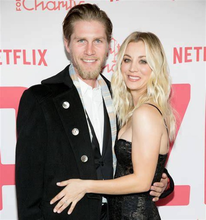 Kaley and husband Karl Cook lost their rescue dog Petunia recently after suffering from a ‘life of untold loneliness and hardship’