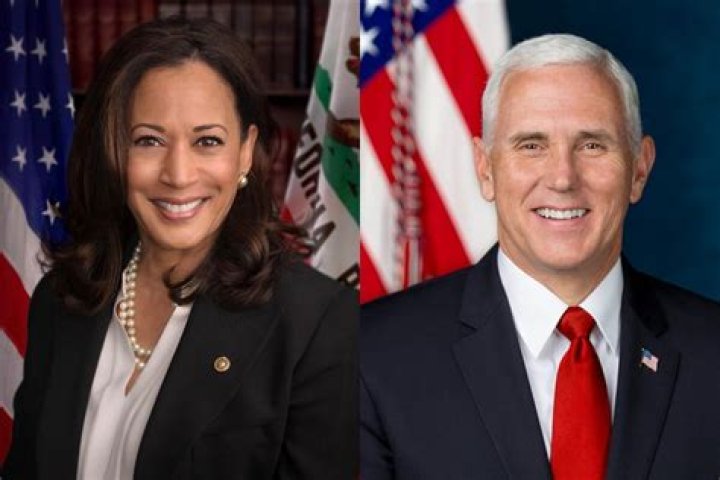 Kamala Harris and Mike Pence will debate October 7 in the lead up to the presidential election