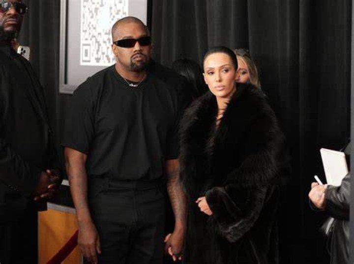 Kanye and Bianca pictured in public back in May 2023