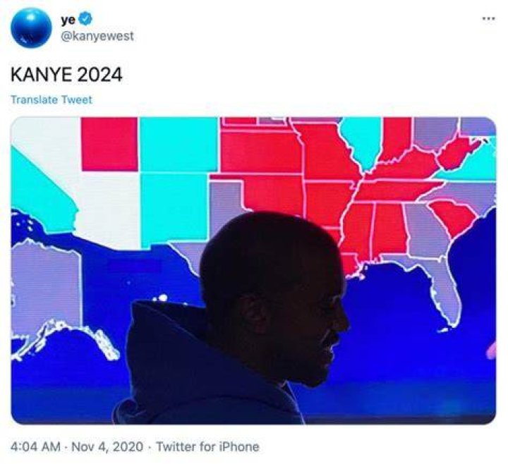 Kanye believes his 2020 bid for president 'cost him his marriage'