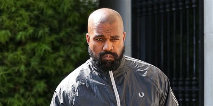 Kanye has also been spending time in Dubai with his daughter North flying in