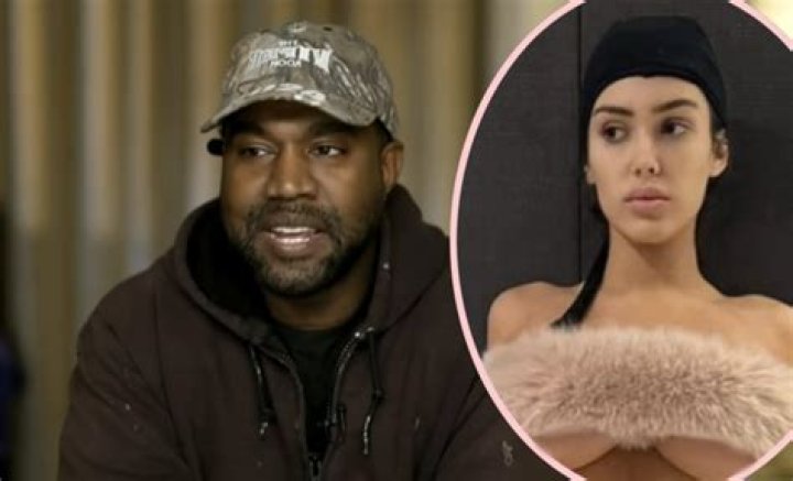 Kanye has been spending time at the five-star resort made up of luxury tented villas