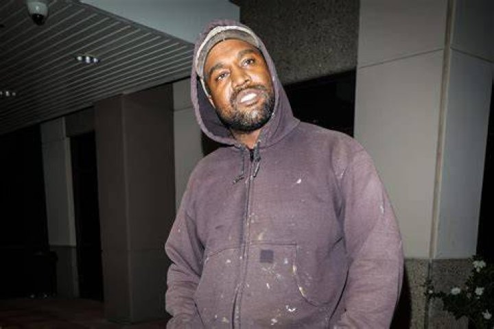 Kanye is apparently not laughing at Pete and Kim's relationship