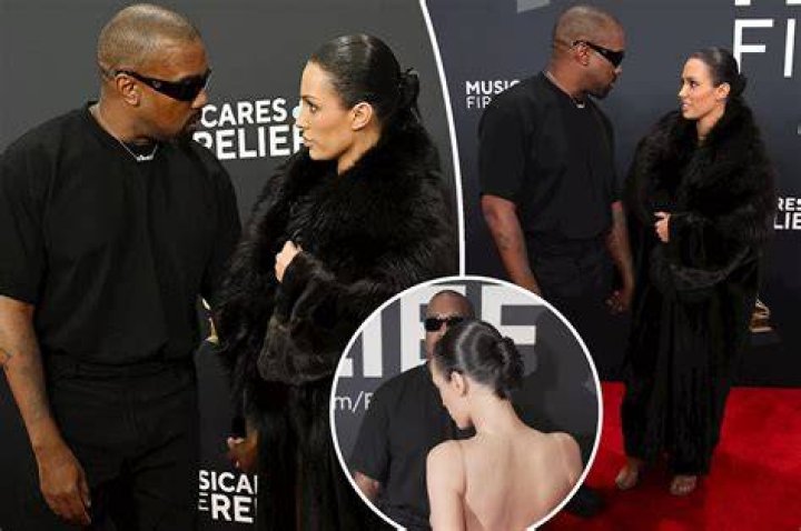 Kanye is said to 'hate' it when the nannies talk to him directly 