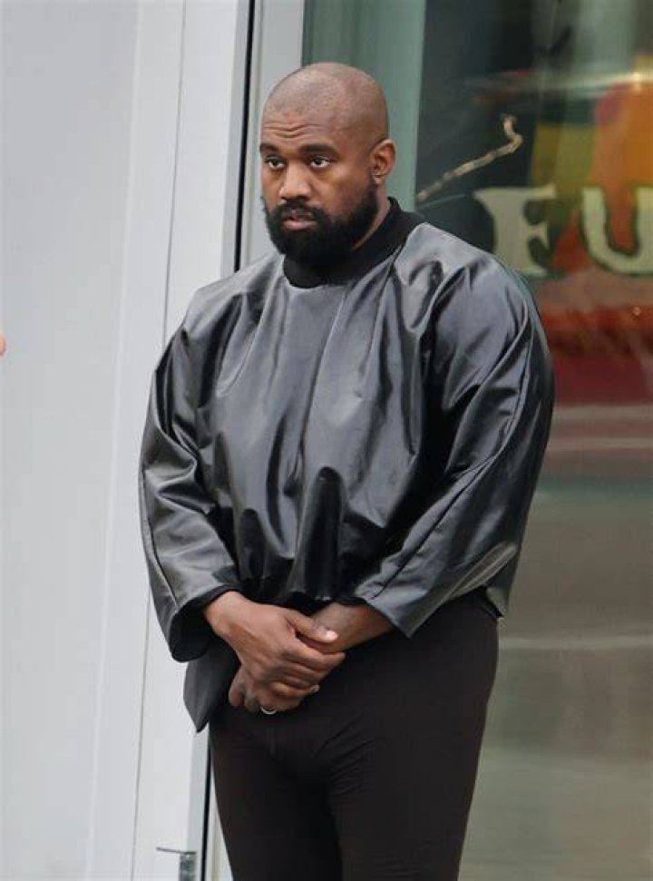 Kanye stepped back from the spotlight after attacking Kim online and making controversial comments about the Jewish community