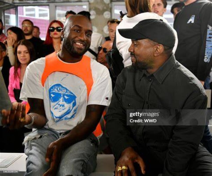 Kanye West Front Row Alyx June 24, 2018