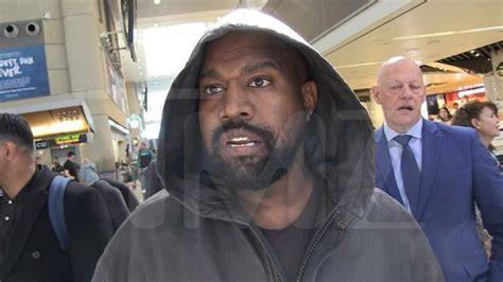 Kanye West on TMZ