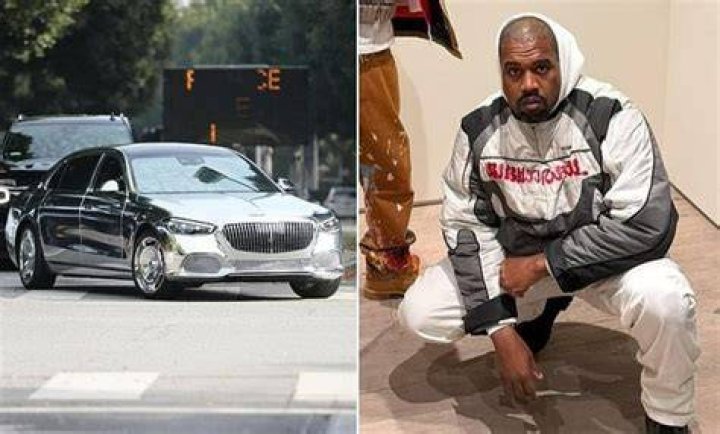 Kanye West Reportedly Living Mercedes Benz Stadium Finish Donda
