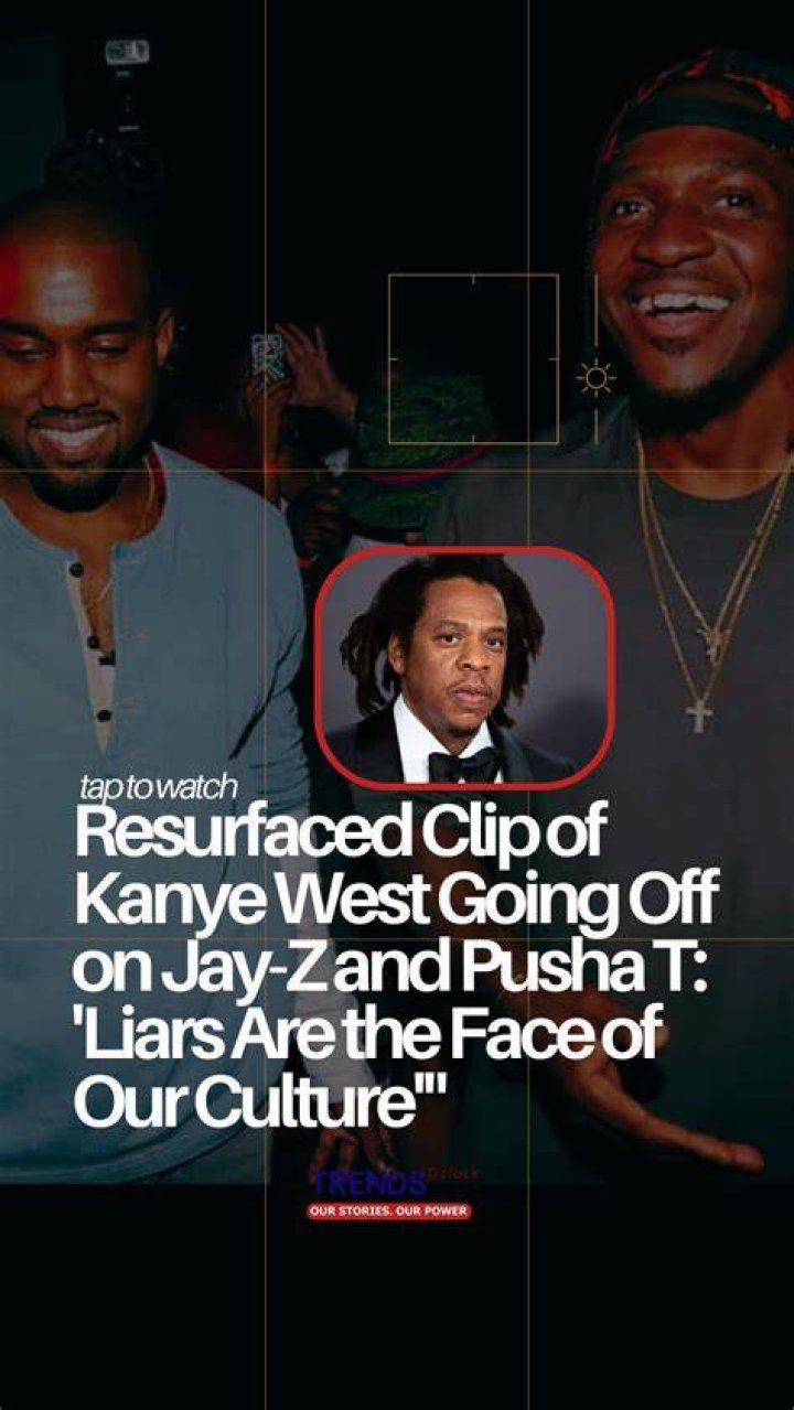 Kanye West resurfaced on Instagram amid reports he and Bianca are divorcing