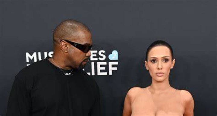 Kanye West&rsquo;s wife Bianca Censori risked a fashion mishap in a revealing bodysuit at Milan Fashion Week