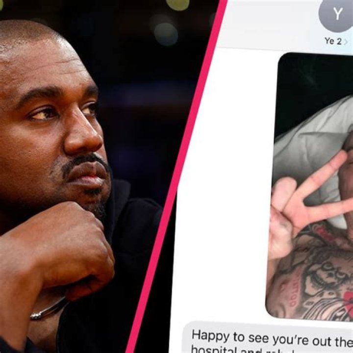 Kanye West shared a photo from his late mother