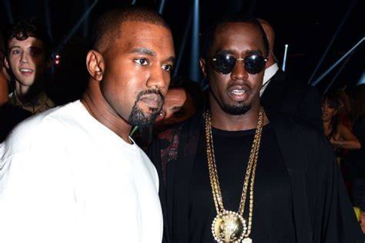 Kanye West showed up to Paris fashion week with a bruise near his eye