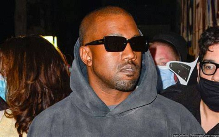 Kanye West was reportedly spotted with Irina Shayk on a getaway to France
