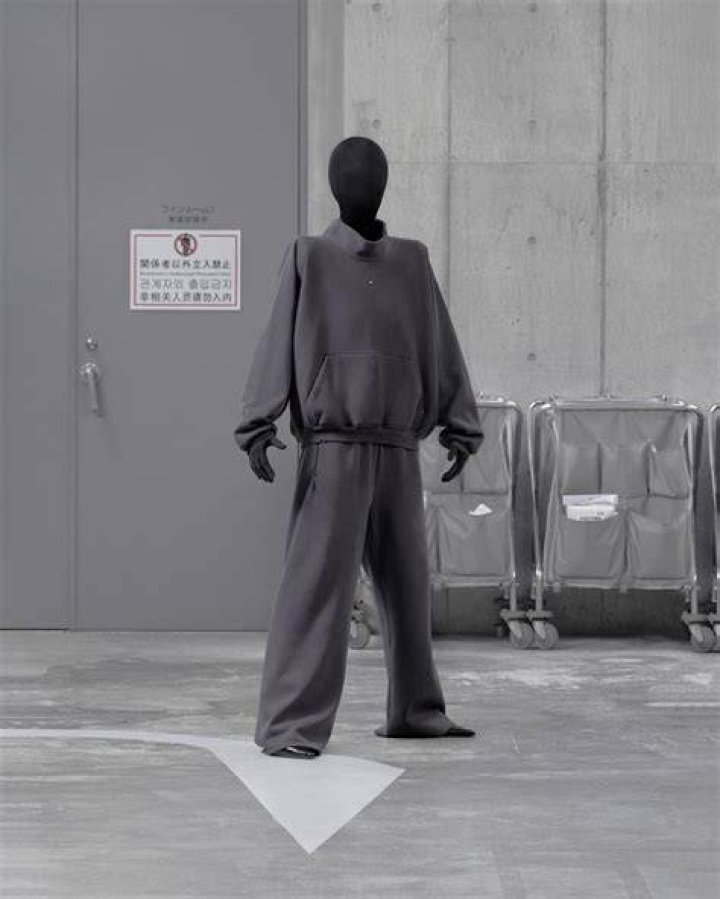 Kanye West Yeezy x Gap Look Donda Party Sparks Funniest Memes