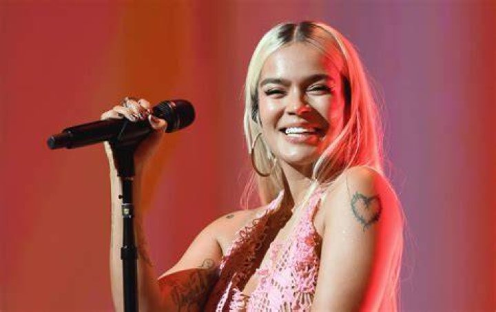 Karol G is known for her hits China, Tusa, and Ahora Me Llama