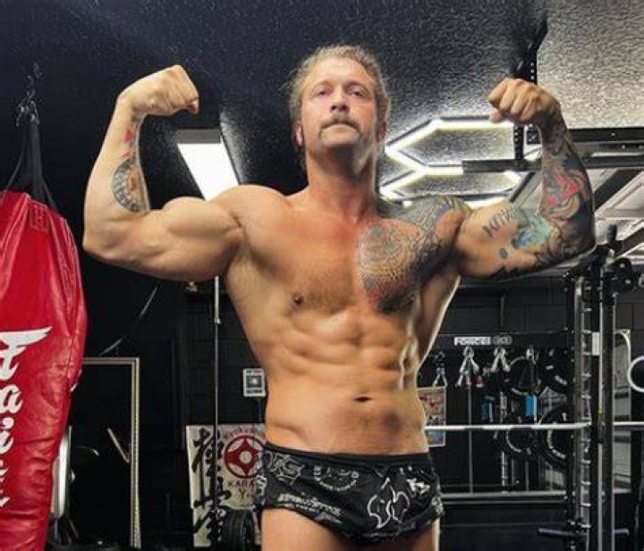 Karrion Kross is the current NXT champion after recently winning the belt for a second time