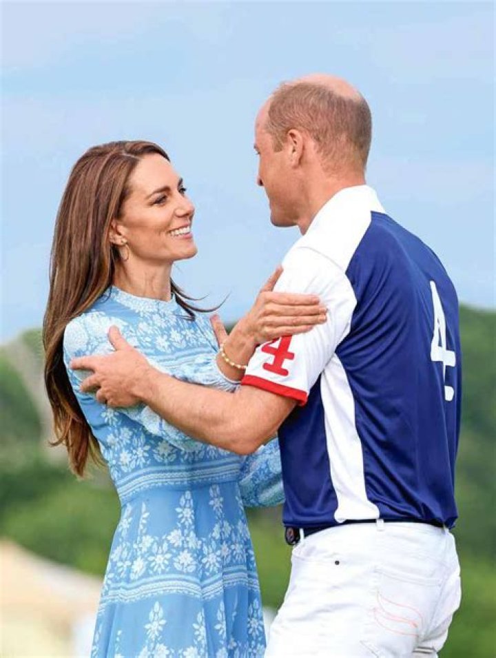  Kate and Wills' account has been running for five years and has 11.2million followers