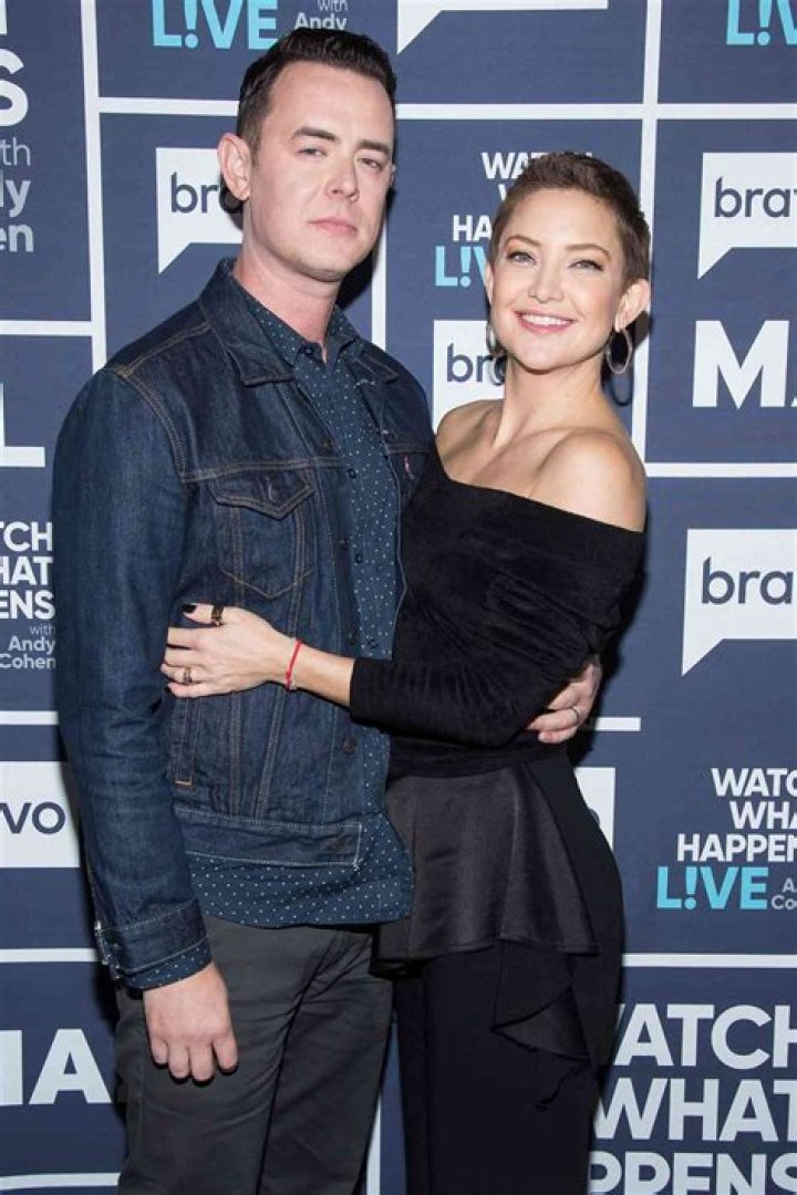 Kate Hudson and Colin Hanks on &lsquo;Watch What Happens Live With Andy Cohen&rsquo;