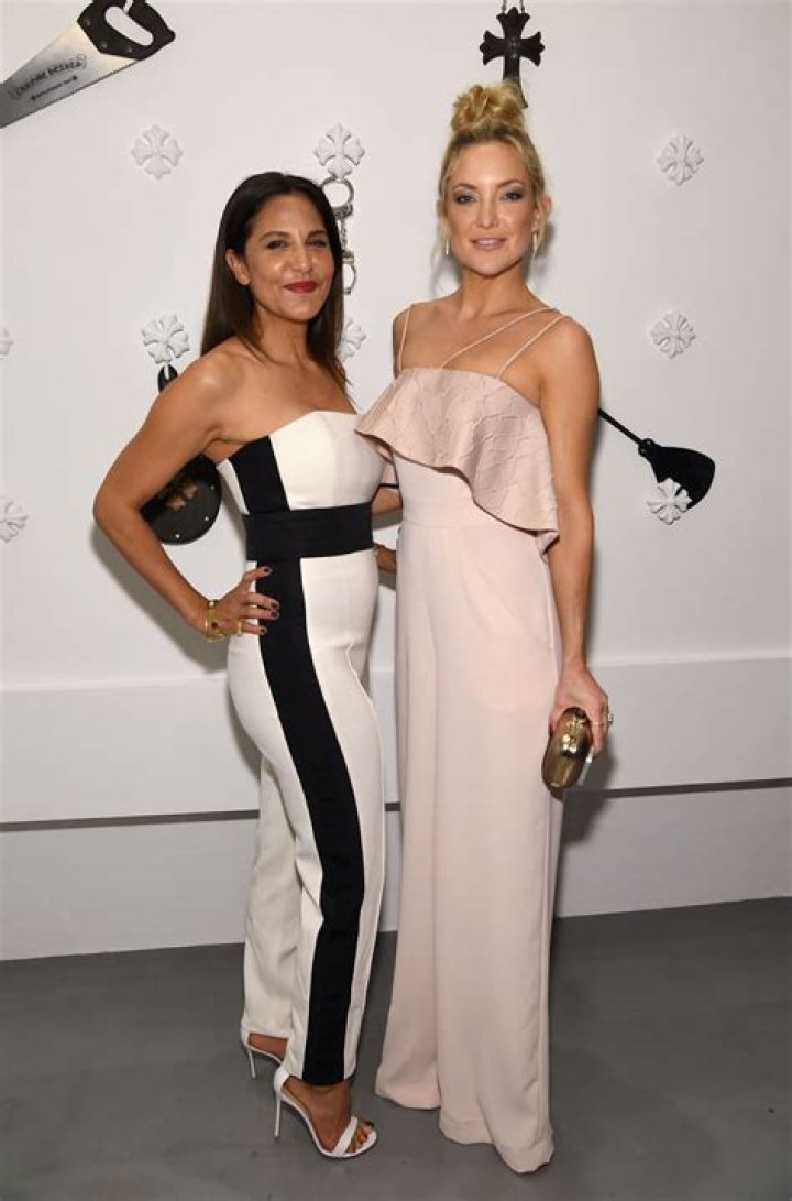 Kate Hudson - Art Basel
