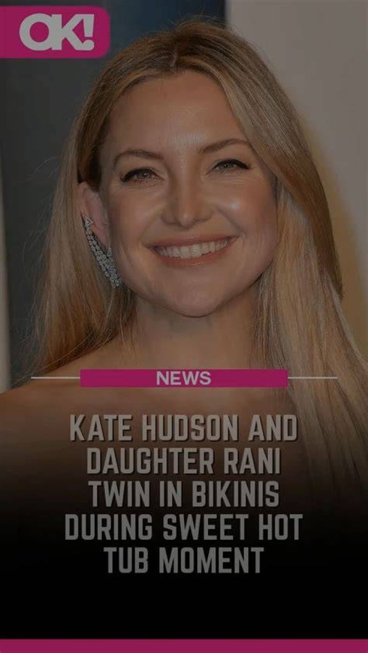 Kate Hudson Celebrated 4/20 With This Iconic 'Rolling Stone' Cover