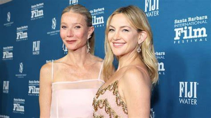 Kate Hudson Details Friendship With Matthew Perry