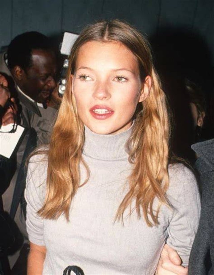  Kate Moss famously donned ears and a tail to pose for Playboy's 60th anniversary issue in January 2014