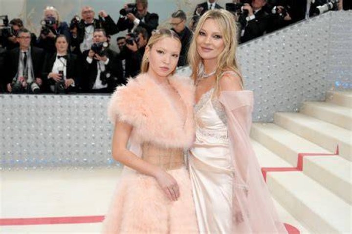 Kate Moss, Kate Beckinsalel, Kate Hudson