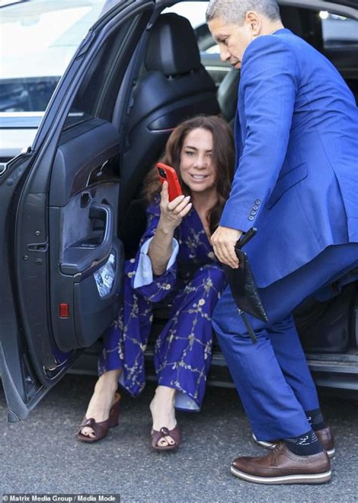 Kate Ritchie claims she rumbled the landlord's ruse after an explosive home visit