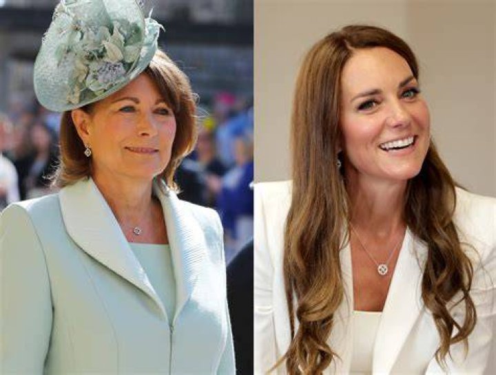 Kate&rsquo;s mother Carole Middleton, 68, and husband Michael, 74, had sold the company just weeks before