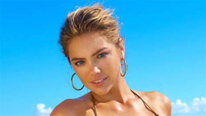 Kate Upton Bathing Suit After Giving Birth