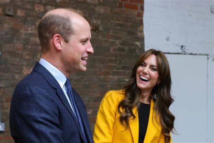 Kate used the interview to reveal her daughter, pictured, has started to mother her