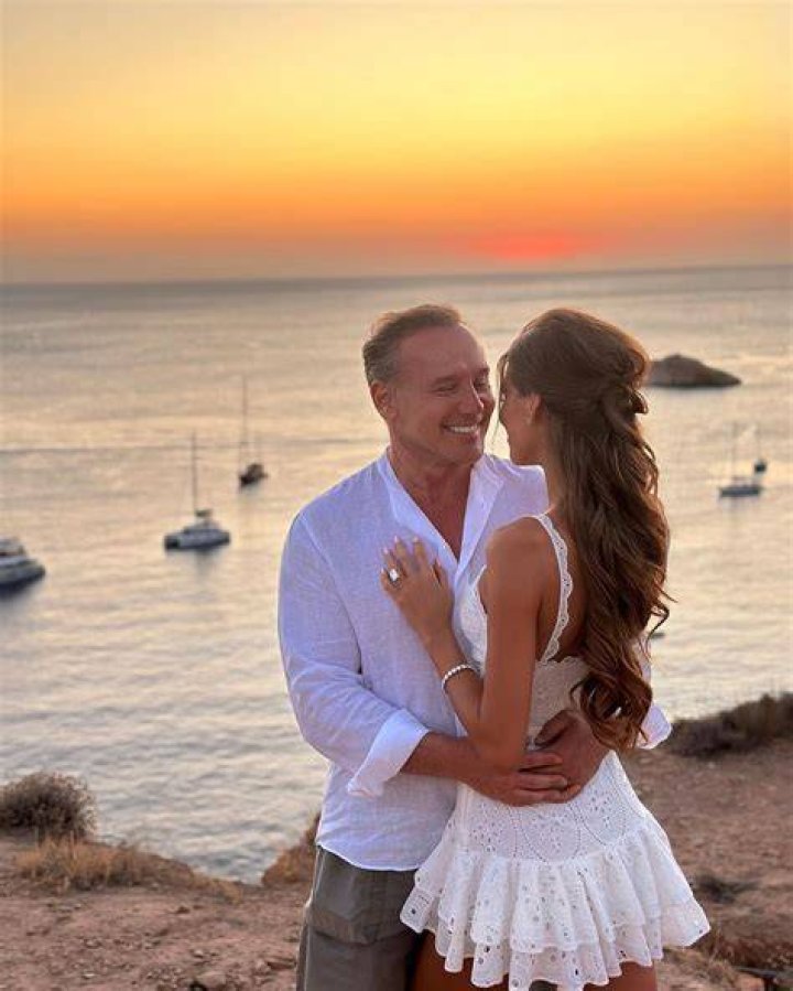 Katharina Mazepa RHOMs Lisa Hochstein Was Fully Aware I Was Dating Lenny