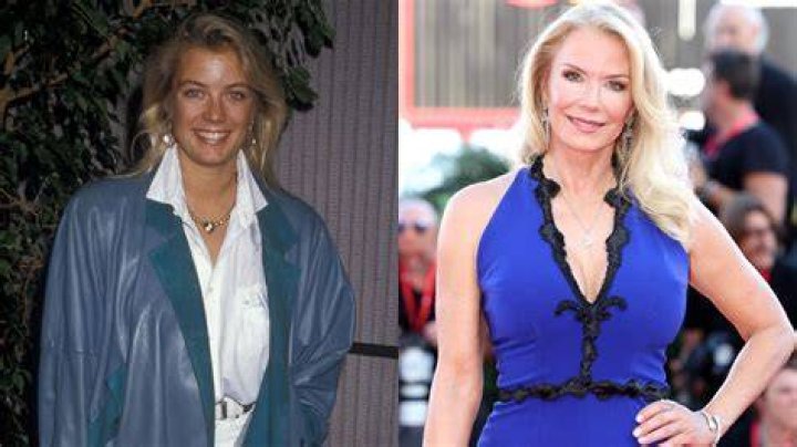 Katherine Kelly Lang agreed with Richard's assessment of Ellen