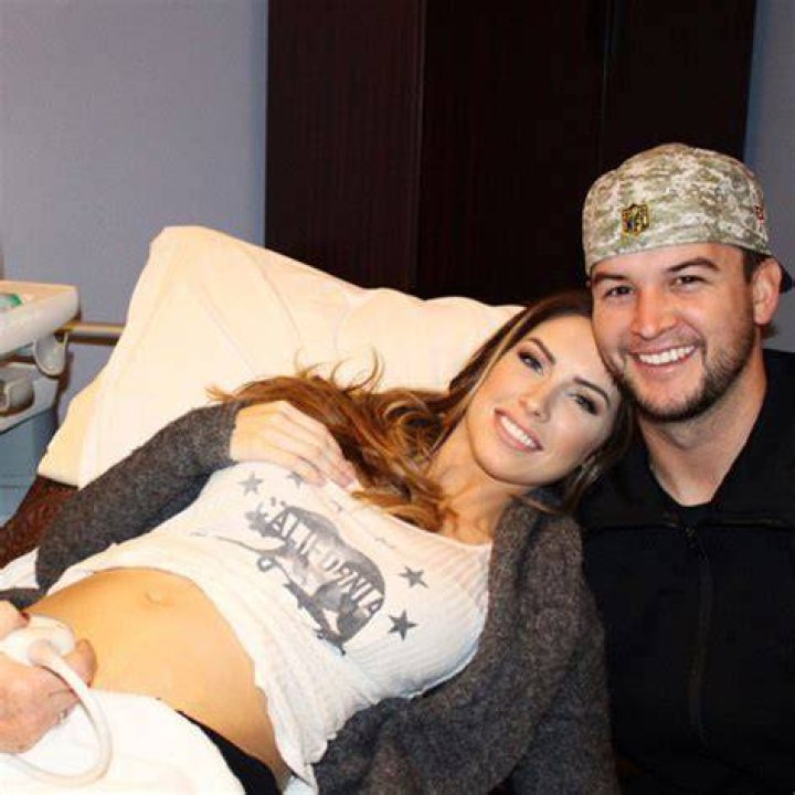 Katherine Webb Gives Birth, Welcomes 3rd Son With Husband AJ McCarron