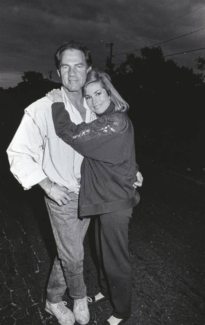 Kathie Lee and her late husband Frank are God parents to Kendall and Kylie 