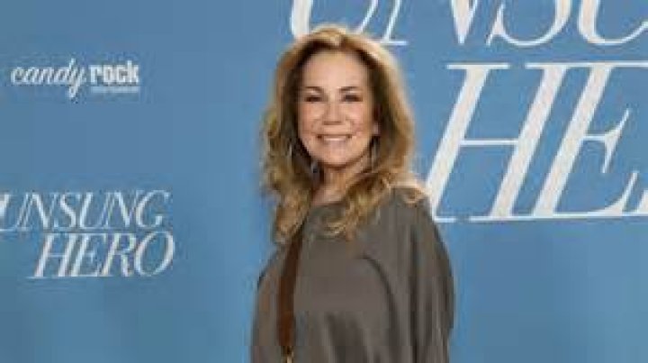 Kathie Lee Gifford is a popular television personality