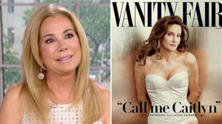 Kathie Lee helped Caitlyn when she transitioned